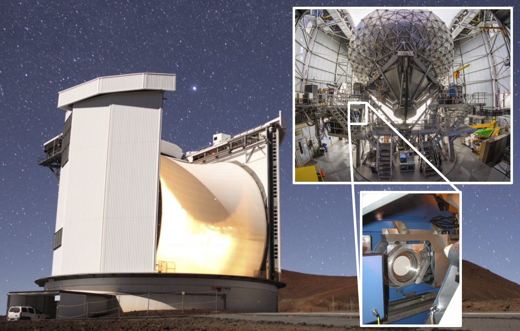Science News – James Clerk Maxwell Telescope